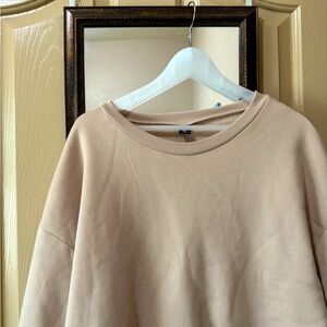 SHEIN curve, lightweight sweatshirt, size double extra large.